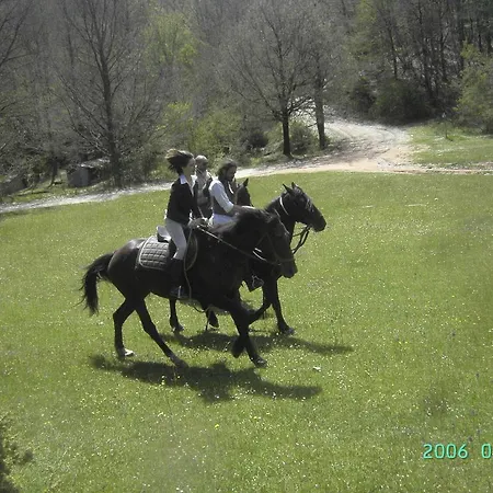 Κατάλυμα σε φάρμα L' Antico Casale *