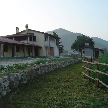 L' Antico Casale Vakantieboerderij *