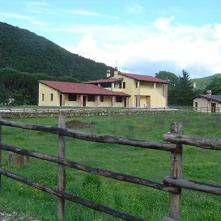 L' Antico Casale * Le Marmore