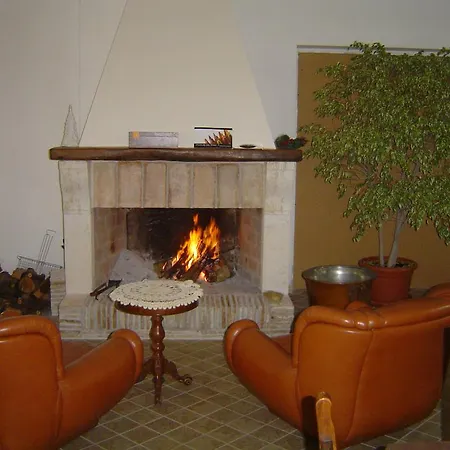 L' Antico Casale Farmház