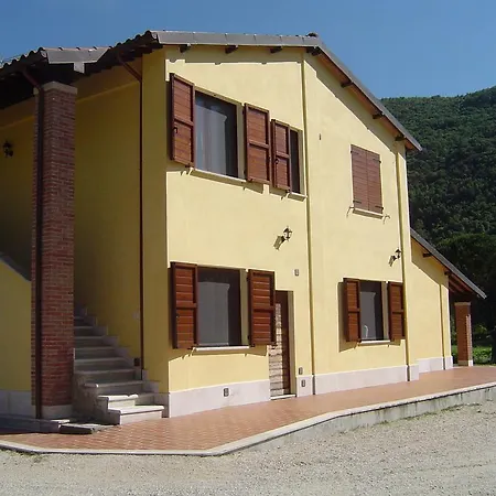 L' Antico Casale Le Marmore