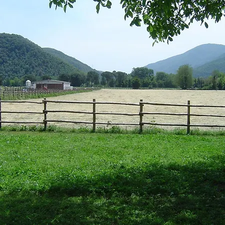 Vakantieboerderij L' Antico Casale Le Marmore