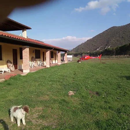 Alojamento de Turismo Rural L' Antico Casale *