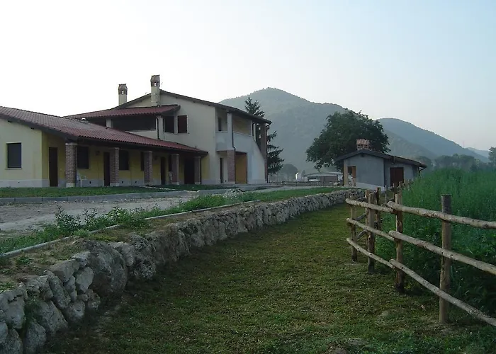 L' Antico Casale Alojamento de Turismo Rural *