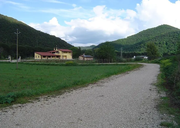 L' Antico Casale Bauernhof