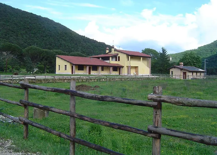 L' Antico Casale * Le Marmore