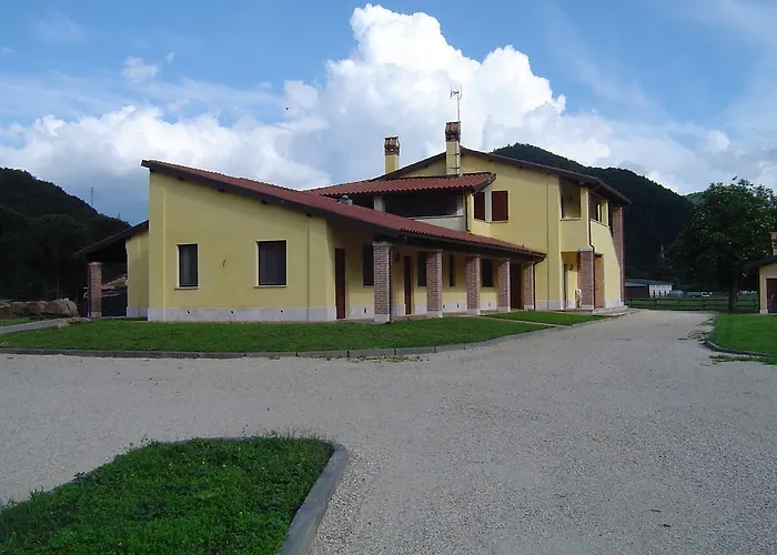 L' Antico Casale Alojamento de Turismo Rural Le Marmore