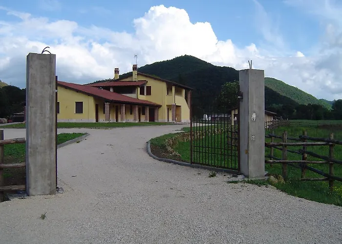 Alojamento de Turismo Rural L' Antico Casale