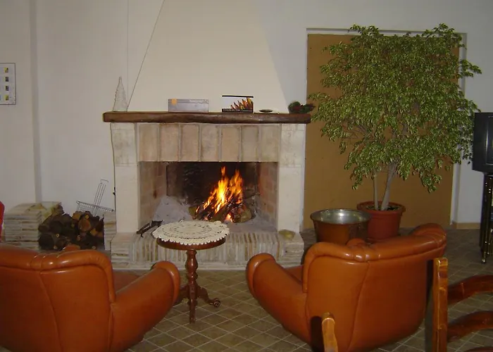 L' Antico Casale Alloggio per agriturismo