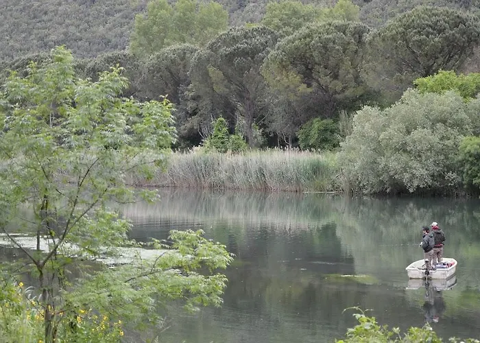 Alojamento de Turismo Rural L' Antico Casale Le Marmore