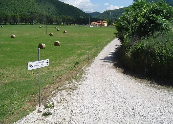 Alojamento de Turismo Rural L' Antico Casale Le Marmore