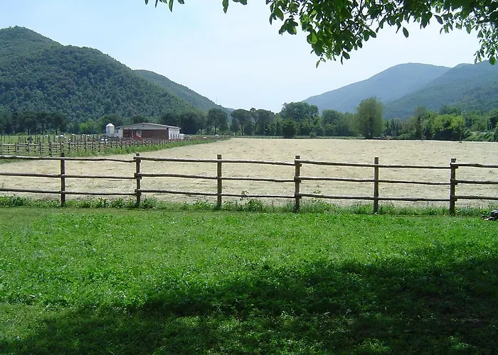 Alojamento de Turismo Rural L' Antico Casale Le Marmore