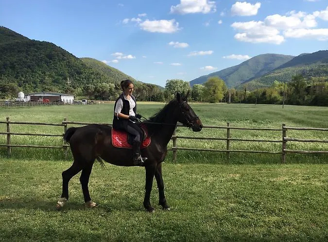 L' Antico Casale Alloggio per agriturismo Le Marmore