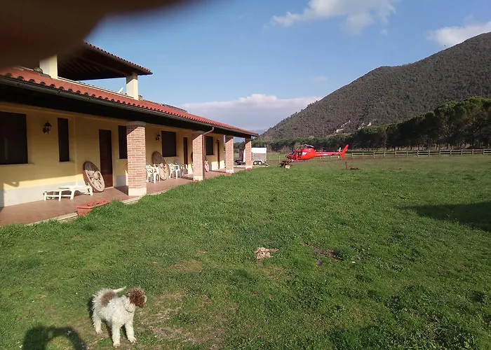 Alojamento de Turismo Rural L' Antico Casale *